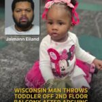 Shocking Domestic Violence Incident: Man Throws Toddler Off Balcony During Argument