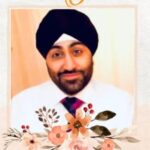 Ranjit Wasu Death & Obituary: Remembering Beloved Husband of Food Blogger Sophia Kaur