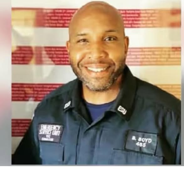Bruce Boyd Brentwood Shooting: – Retired NYC Correction Officer Shot and Killed After Allegedly Charging at Police