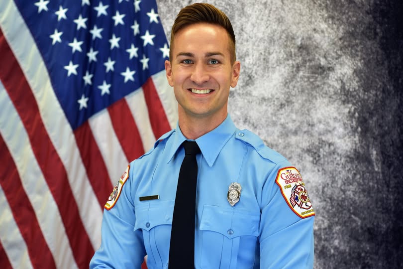 Justin Herring Death & Obituary: Gulfport Fire Department Mourns the Loss of Dedicated Firefighter