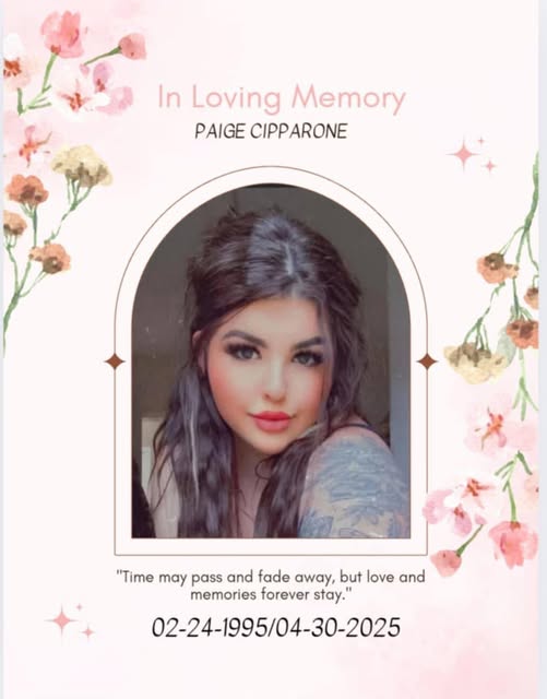 Paige Cipparone Obituary: North Bay and Sturgeon Falls Mourn Tragic Loss