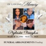 Nylasia Vaughn Death & Obituary: Remembering a Life of Light and Love Lost Too Soon