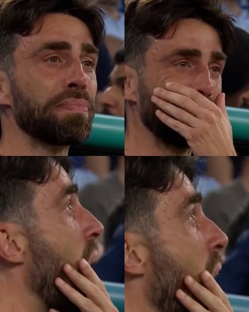 Rafael Pol’s Emotional Triumph: PSG Deputy Breaks Down After Champions League Win Amid Personal Loss
