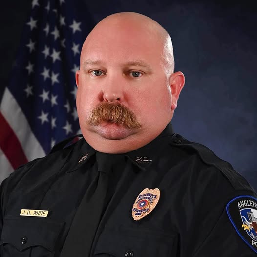 Sgt. J.D. White Death and Obituary: Angleton Police Officer Dies in Tragic Funeral Escort Accident