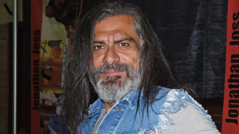 Jonathan Joss Gonzales (1965–2025) Obituary: Native American Actor and Musician Fatally Shot in Texas